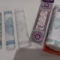 سفره یک بار مصرف و زباله به صورت عمده و تک