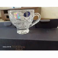 دو دست فنجان ست خورشیدی چین اصل