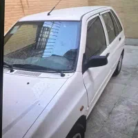 پراید ۱۱۱ سال ۹۸