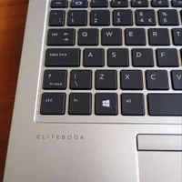 لپتاپ 14 اینچ HP (Elitebook 840) گرافیک ۲ گیگ مجزا|رایانه همراه|شیراز, اصلاح‌نژاد|دیوار