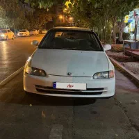 هندا سیویک مدل ۱۹۹۲ EX