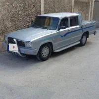 مزدا دوکابین ۲۰۰۰ ژاپن مدل ۹۰