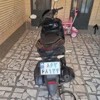 ایروکس قسطی|موتورسیکلت|شاهین‌شهر, مخابرات (شهید بهشتی)|دیوار