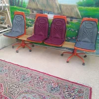 صندلی انتظار|صندلی و نیمکت|برازجان, |دیوار