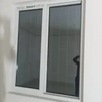 ساخت انواع درب پنجره دوجداره UPVC|مصالح و تجهیزات ساختمان|شادگان, |دیوار