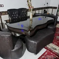 میز غذاخوری 8 نفره نو