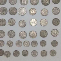 کلکسیون پول قدیمی