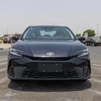 کمری ۲۰۲۵ پرمیوم