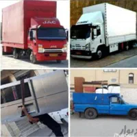 حمل بسته بندی کارگراثاث منزل اتوبارباربری دوستاره
