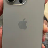 آیفون ۱۵ پرومکس ۲۵۶ سفارش کانادا تک سیم کارت