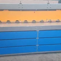 گیوتین ۳ متر ۴ میل برش