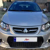 کوییک نقره ای سقف مشکی مدل ۱۴۰۰|خودرو سواری و وانت|ساری, |دیوار