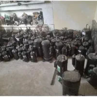 انواع موتور کولر اسپلیت و پنجره ای تعویض با ضمانت