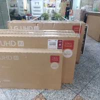 تلوزیون های ال جی سامسونگ 43،55،65اینچ 2025