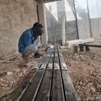 جوشکاری انواع والپست|خدمات پیشه و مهارت|دوگنبدان, |دیوار