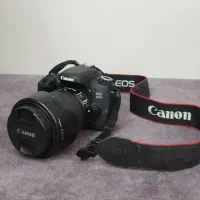 دوربین Canon 760D با لنز 18-135 مناسب شروع عکاسی