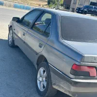 پژو ۸۷ سفارشی داخل کرم