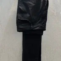 شلوار مشکی زنانه