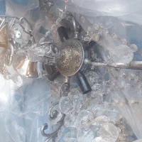 لوستر ۴ شاخه