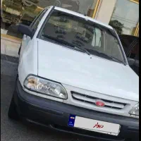 پراید 89 هیدرولیک