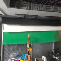 پرده فون مخمل کروماکی|دوربین عکاسی و فیلمبرداری|تهران, شهرک صدرا|دیوار