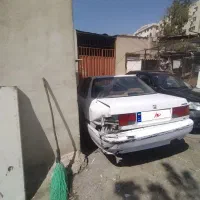 هوندا آکورد EXI مدل ۹۱ کاردار|خودرو سواری و وانت|تهران, حکیمیه|دیوار