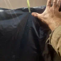 تعدادی کیسه زباله بزرگ دست دوم|ظروف نگهدارنده، پلاستیکی، یک‌بارمصرف|اردبیل, |دیوار