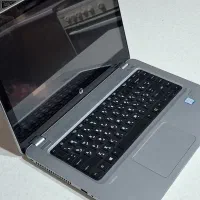 لپ تاپ hp لمسی