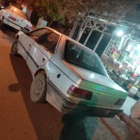 روآ 87|خودرو سواری و وانت|هشترود, |دیوار