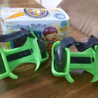 اسکیت پاشنه ای