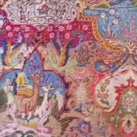 فرش دست باف