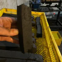 زغال فشرده پسته و کبابی فشرده یا صنعتی|عمده‌فروشی|شهریار, فرارت|دیوار