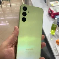 سامسونگ A25 256 گیگ رنگ زرد لیمویی