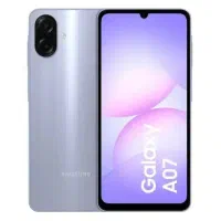 گوشی سامسونگ a07 فقط یک ماه کار کرده