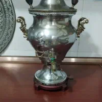 سماورگازی|سماور، چای‌ساز، قهوه‌ساز|سمنان, |دیوار