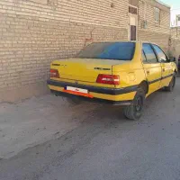 فروش تاکسی برون شهری|خودرو سواری و وانت|لردگان, |دیوار