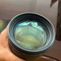 لنز ۸۵ dg مانت سونی E|دوربین عکاسی و فیلم‌برداری|تهران, تهرانپارس شرقی|دیوار