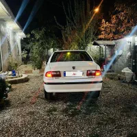 سمند اف سون دوگانه شرکت مدل ۹۰|خودرو سواری و وانت|یاسوج, |دیوار