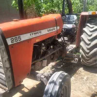 تراکتور۳۹۹،۴۷۵،۲۸۵ تریلی گاوآهن|خودرو سنگین|سردرود, |دیوار