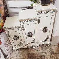 جاکفشی و اینه کمد|جاکفشی، کمد، دراور|مشهد, اروند|دیوار