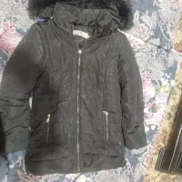 یک عدد کاپشن دخترانه کاملا سالم ونو