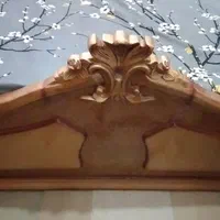 تخت دونفره بدون کفی