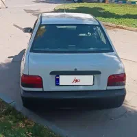 فروش پراید مدل 92 تمام فول دوگانه دستی جوان پسند|خودرو سواری و وانت|نقده, |دیوار