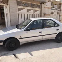 پژو 405 GLX - دوگانه سوز CNG، مدل ۱۳۹۵