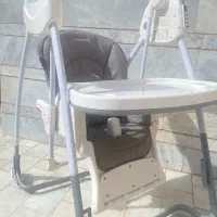 فروش صندلی غذا و کالسکه و کریر|کالسکه و لوازم جانبی|بندرعباس, |دیوار