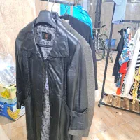 کت بلند پشمی‌مردانه