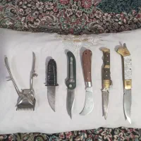 چاقو،انگشتر،پخش ماشین|کلکسیون اشیاء عتیقه|زرند, |دیوار