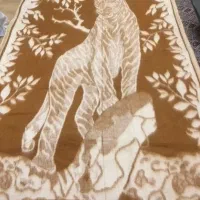 ۳ عدد پتو در حد نو|رختخواب، بالش، پتو|تبریز, |دیوار