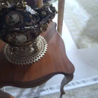 ظروف دکوری سرمه ای چینی|صنایع دستی و سایر لوازم تزئینی|ورامین, شهرک فجر|دیوار