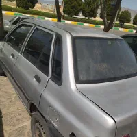 پراید مدل 86دوگانه دست